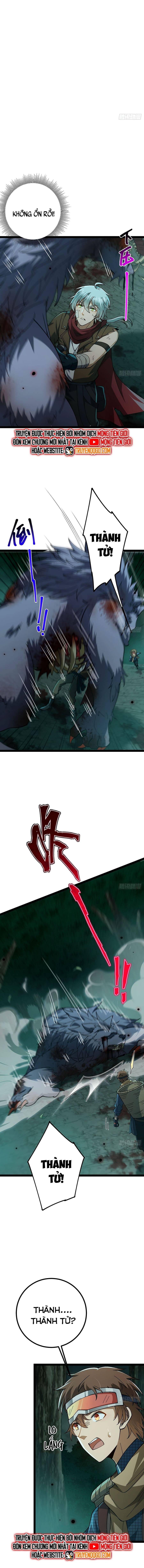 Ta Bắt Đầu Thành Thần Tại Tận Thế Chapter 3 - 14
