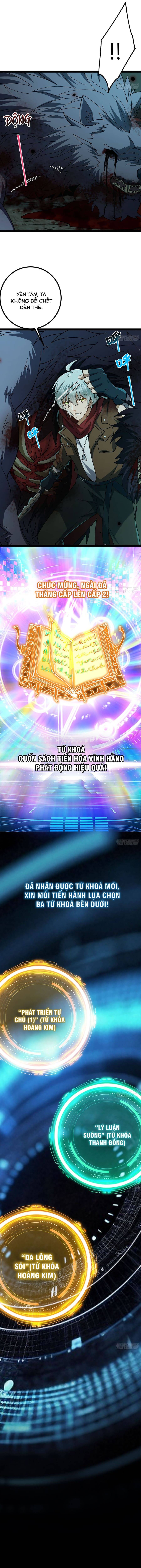 Ta Bắt Đầu Thành Thần Tại Tận Thế Chapter 3 - 15