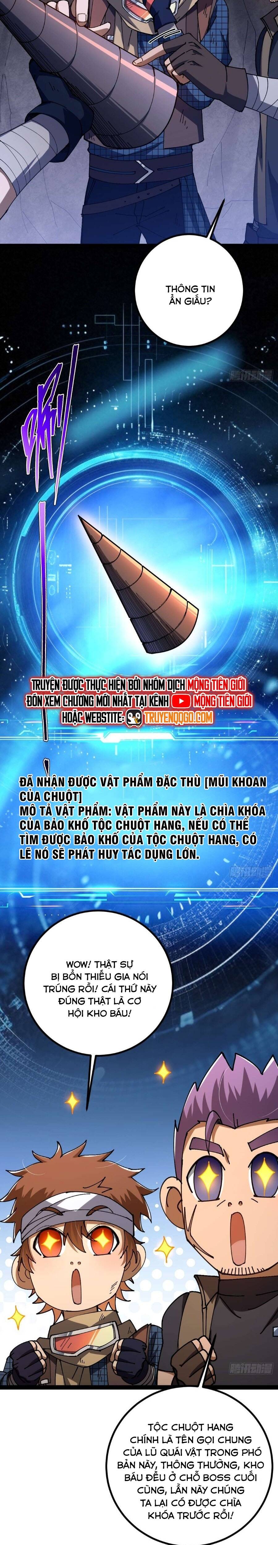 Ta Bắt Đầu Thành Thần Tại Tận Thế Chapter 30 - 5