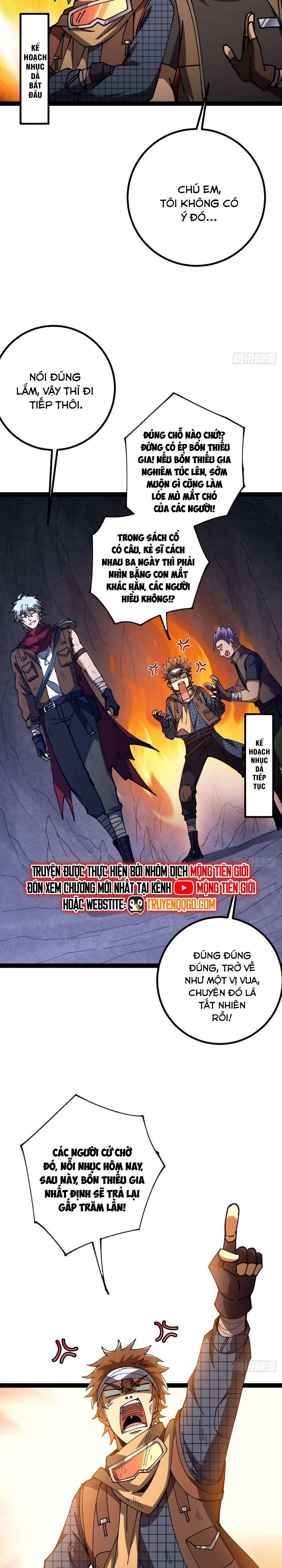 Ta Bắt Đầu Thành Thần Tại Tận Thế Chapter 30 - 8