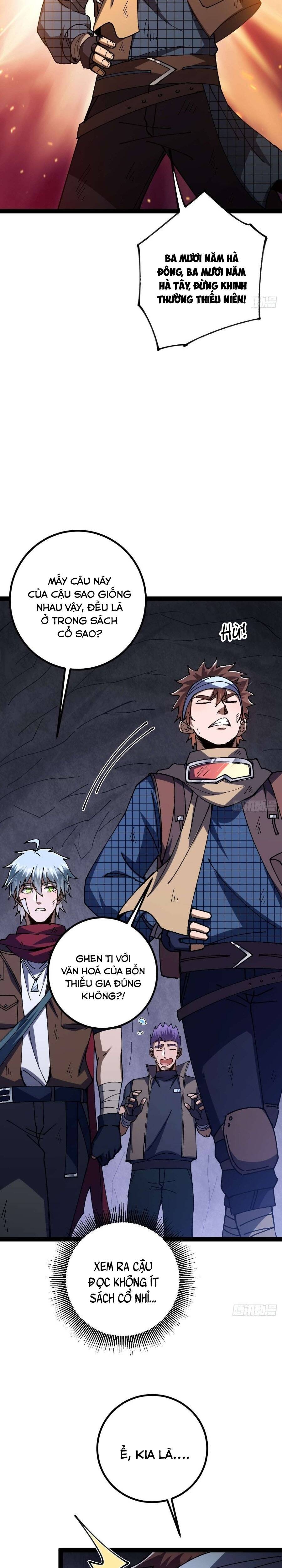 Ta Bắt Đầu Thành Thần Tại Tận Thế Chapter 30 - 9