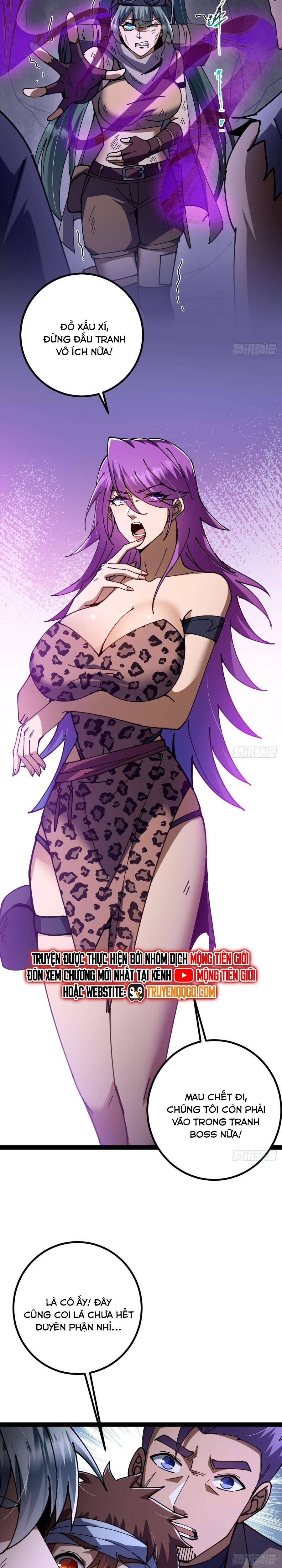 Ta Bắt Đầu Thành Thần Tại Tận Thế Chapter 30 - 13