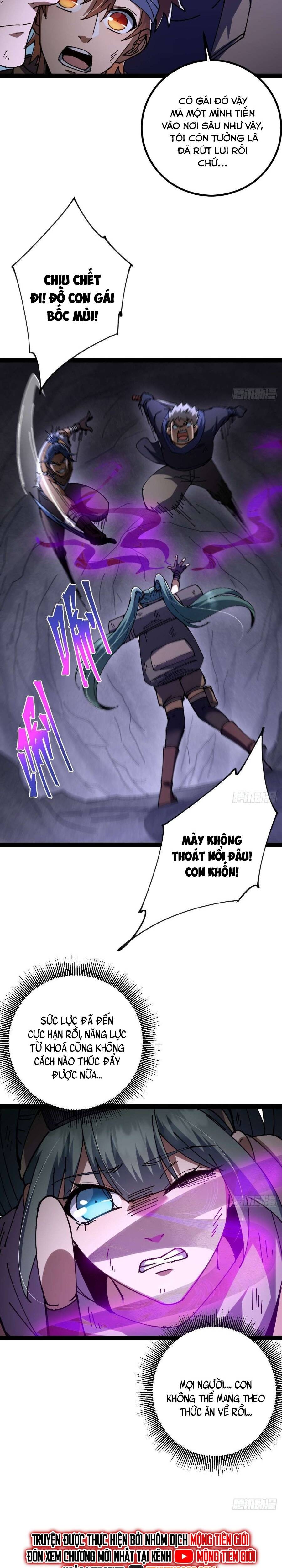 Ta Bắt Đầu Thành Thần Tại Tận Thế Chapter 30 - 14
