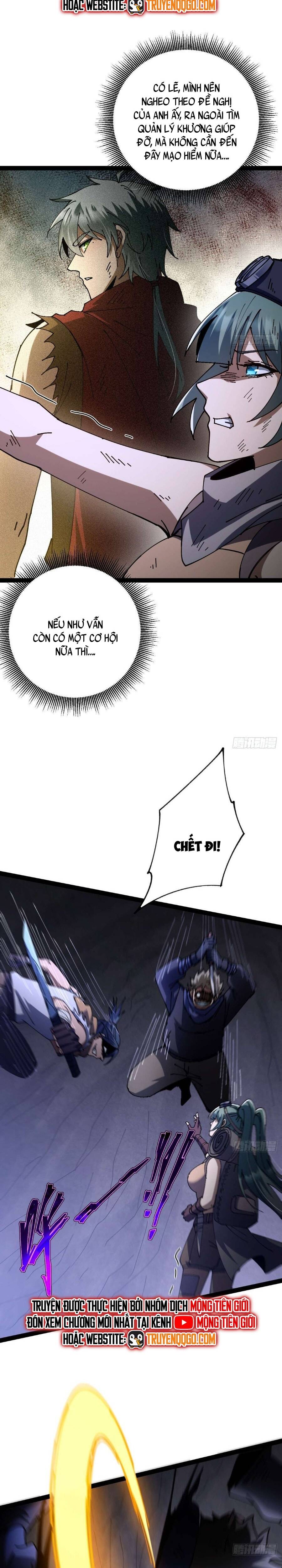 Ta Bắt Đầu Thành Thần Tại Tận Thế Chapter 30 - 15