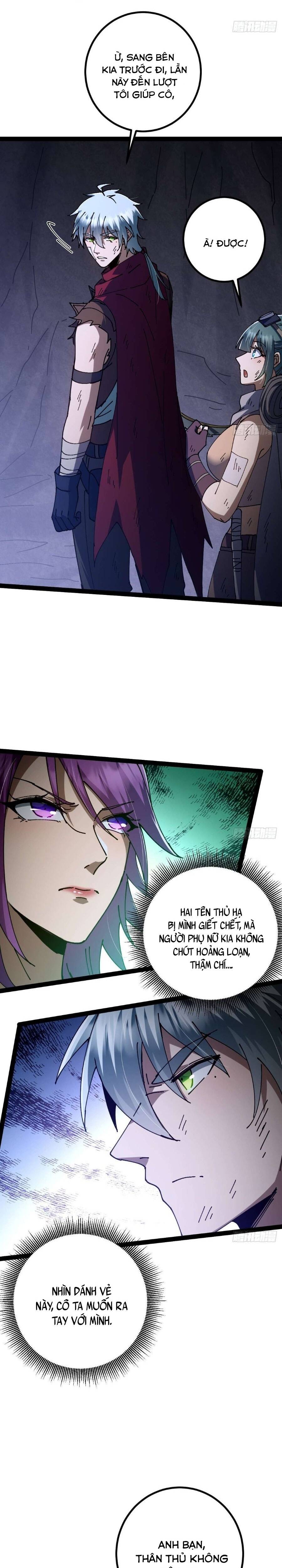 Ta Bắt Đầu Thành Thần Tại Tận Thế Chapter 30 - 17