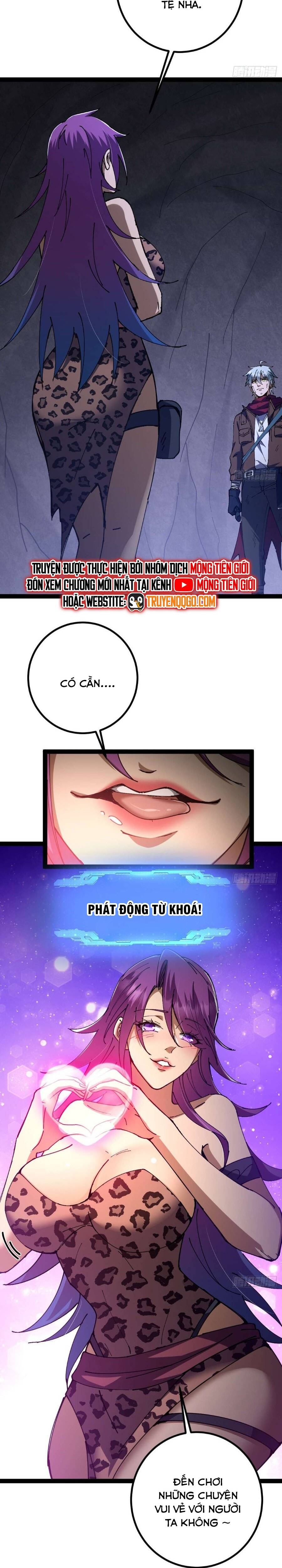 Ta Bắt Đầu Thành Thần Tại Tận Thế Chapter 30 - 18