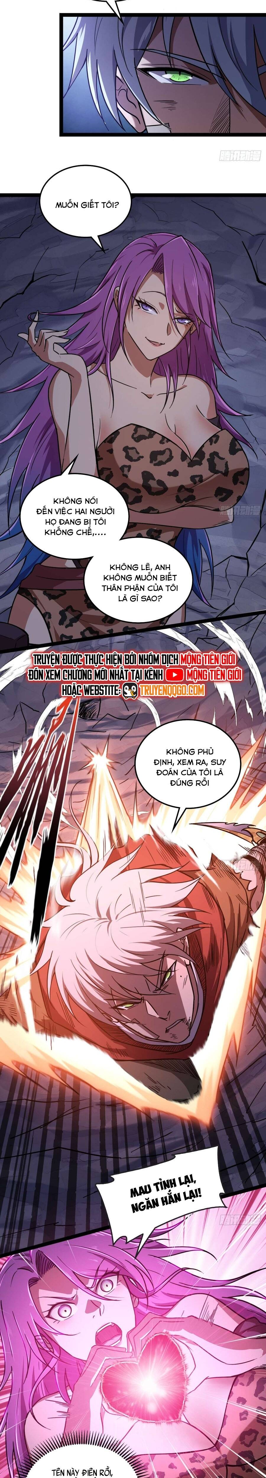 Ta Bắt Đầu Thành Thần Tại Tận Thế Chapter 31 - 4