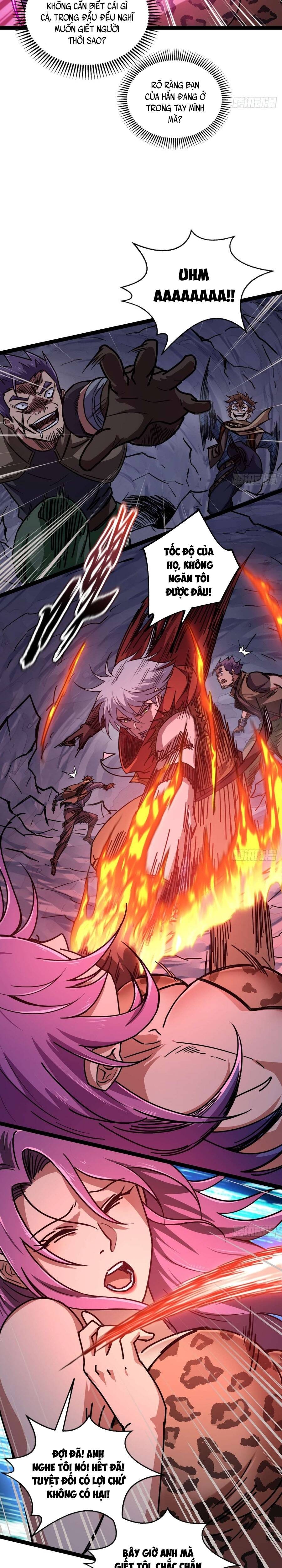 Ta Bắt Đầu Thành Thần Tại Tận Thế Chapter 31 - 5