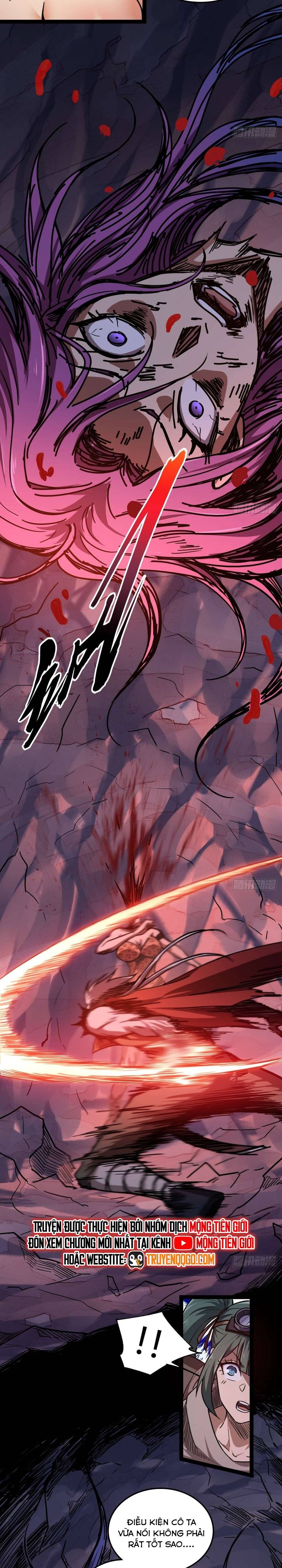 Ta Bắt Đầu Thành Thần Tại Tận Thế Chapter 31 - 9