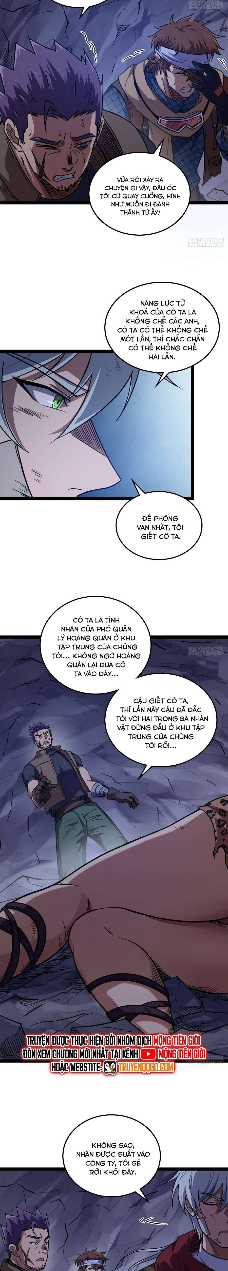 Ta Bắt Đầu Thành Thần Tại Tận Thế Chapter 31 - 11