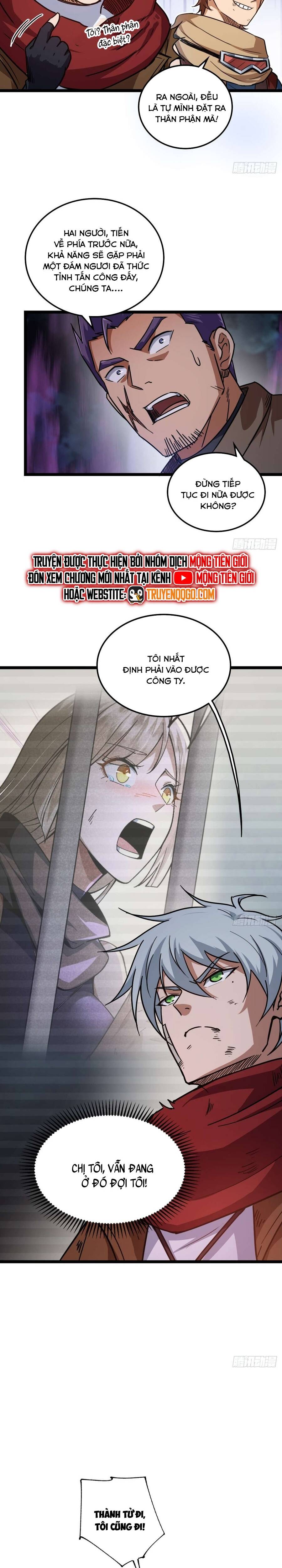 Ta Bắt Đầu Thành Thần Tại Tận Thế Chapter 31 - 13