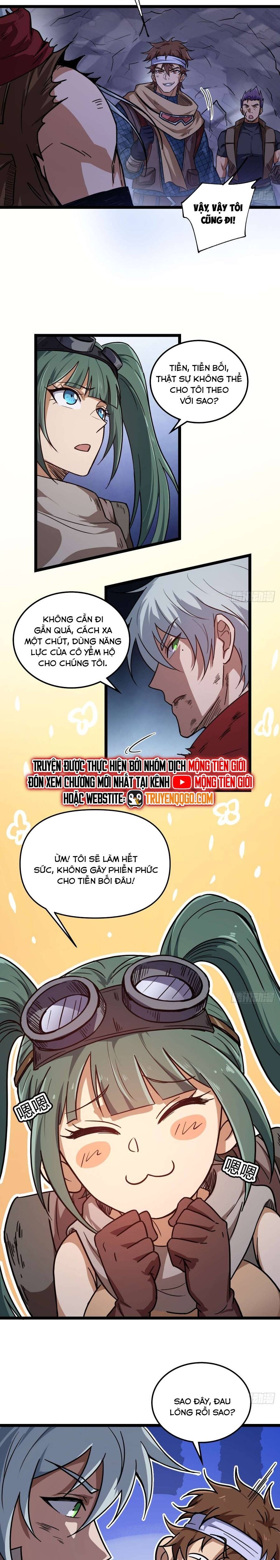 Ta Bắt Đầu Thành Thần Tại Tận Thế Chapter 31 - 14