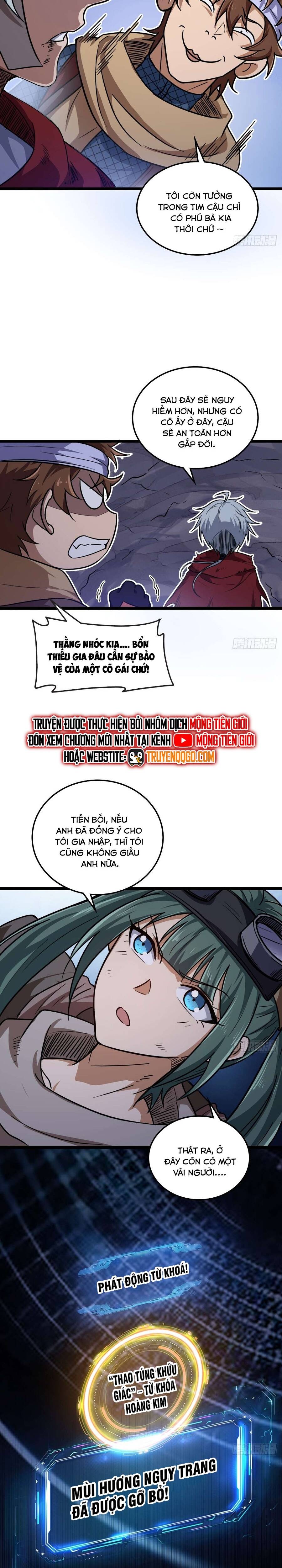 Ta Bắt Đầu Thành Thần Tại Tận Thế Chapter 31 - 15