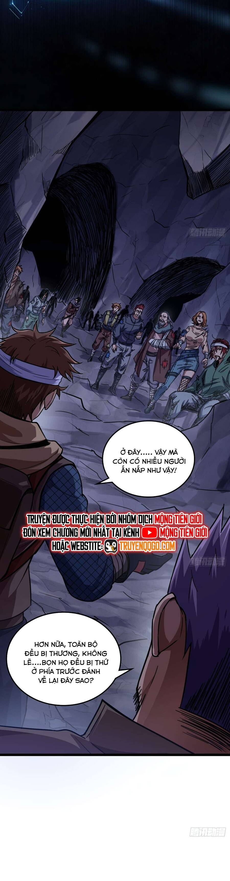 Ta Bắt Đầu Thành Thần Tại Tận Thế Chapter 31 - 16