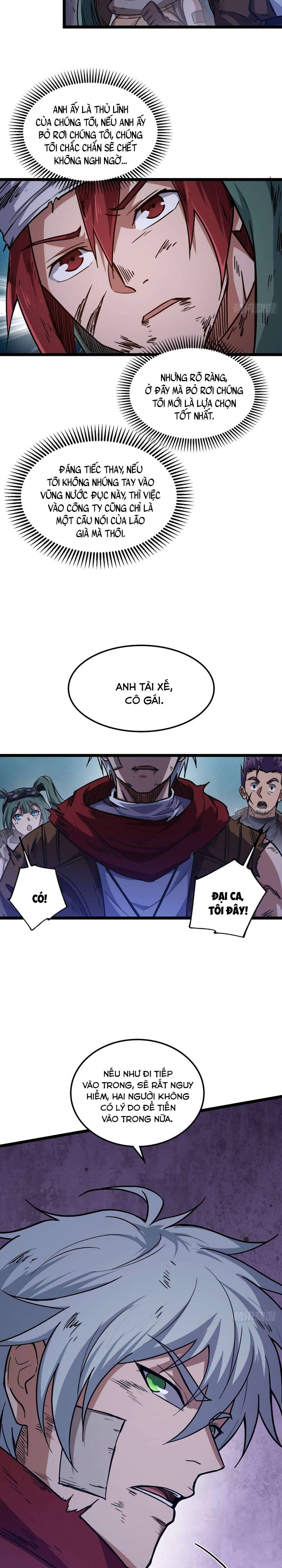 Ta Bắt Đầu Thành Thần Tại Tận Thế Chapter 32 - 6