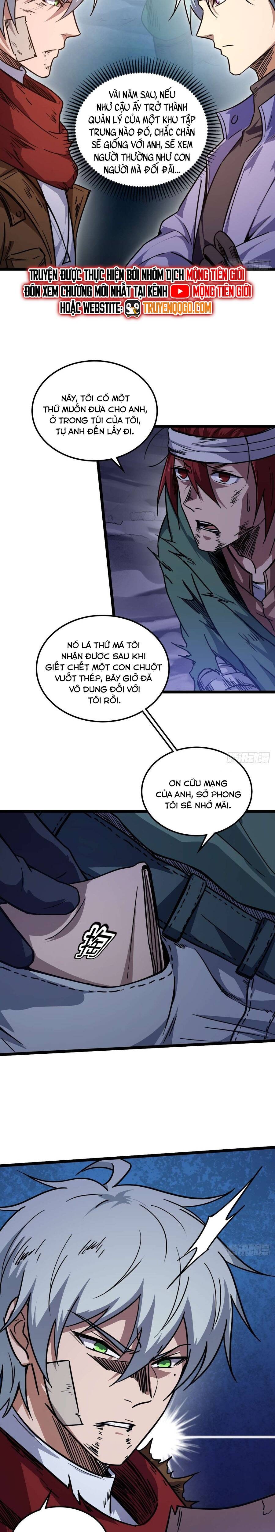 Ta Bắt Đầu Thành Thần Tại Tận Thế Chapter 32 - 8