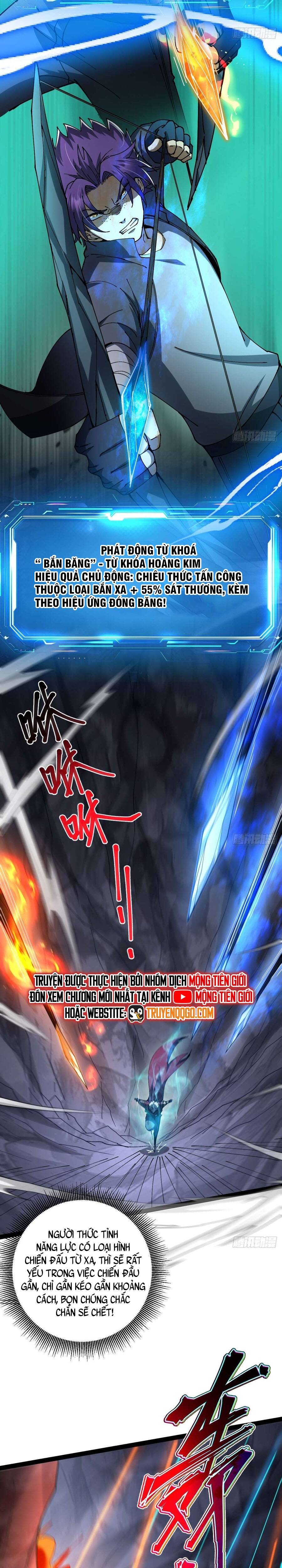 Ta Bắt Đầu Thành Thần Tại Tận Thế Chapter 34 - 4