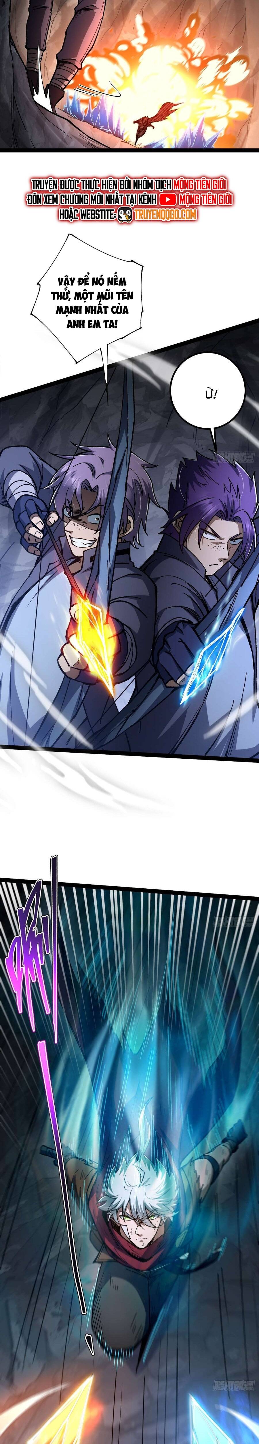 Ta Bắt Đầu Thành Thần Tại Tận Thế Chapter 34 - 8