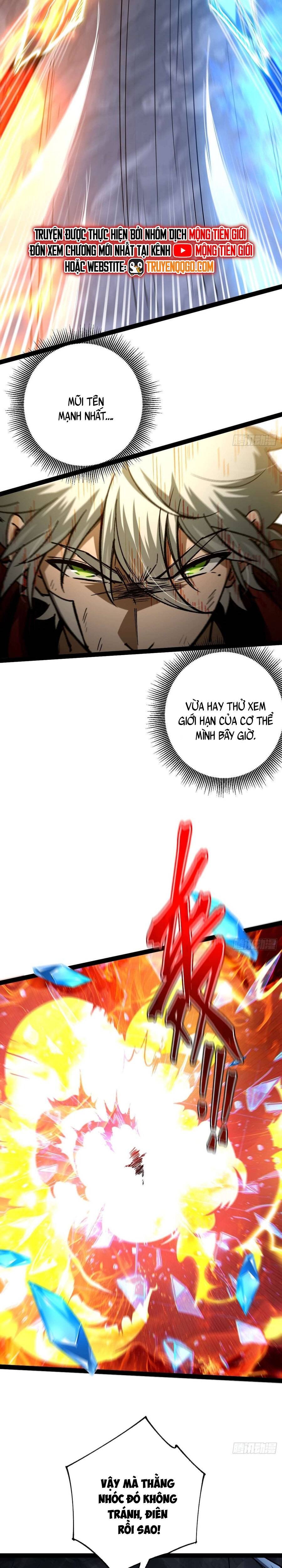 Ta Bắt Đầu Thành Thần Tại Tận Thế Chapter 34 - 9