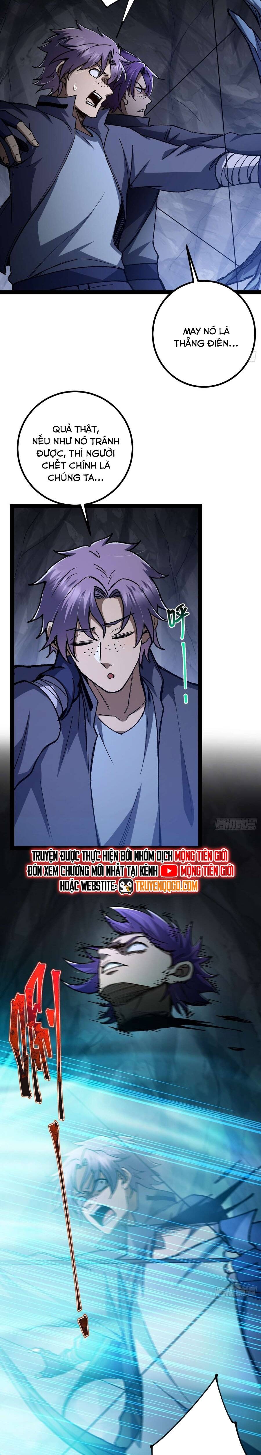 Ta Bắt Đầu Thành Thần Tại Tận Thế Chapter 34 - 10