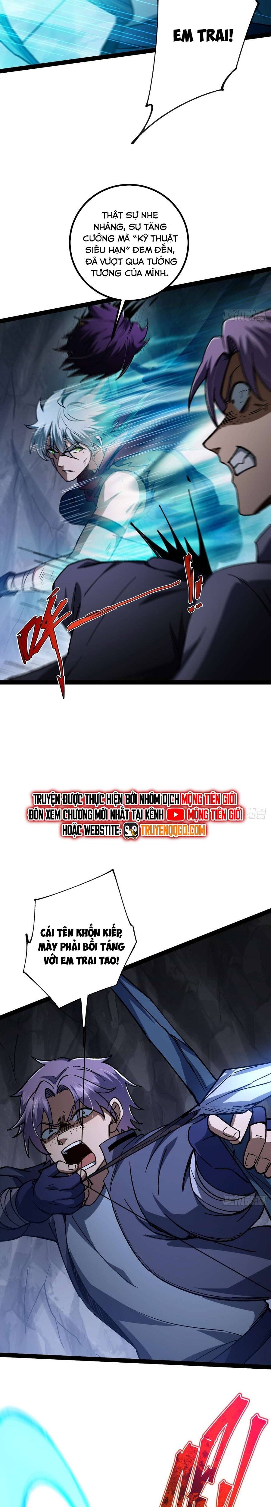Ta Bắt Đầu Thành Thần Tại Tận Thế Chapter 34 - 11