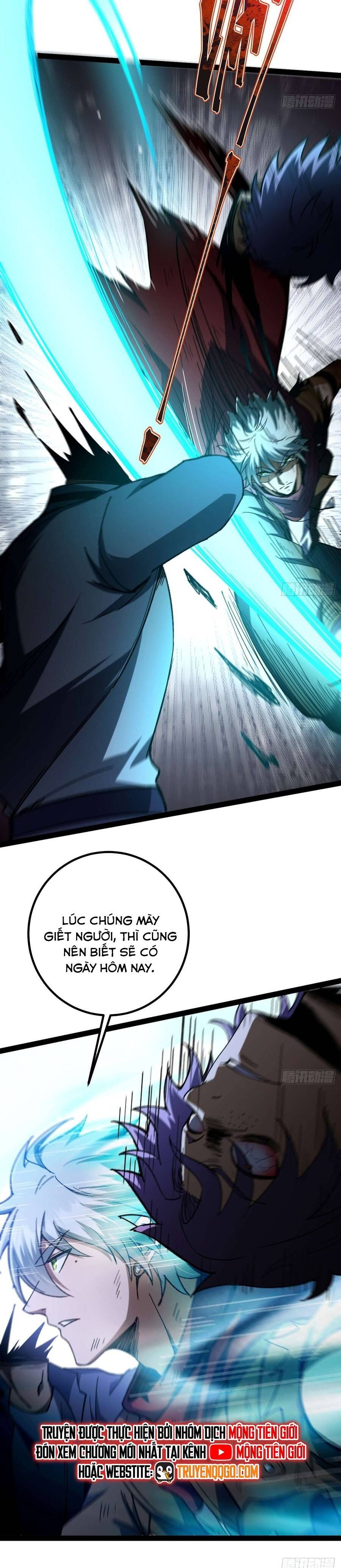 Ta Bắt Đầu Thành Thần Tại Tận Thế Chapter 34 - 12