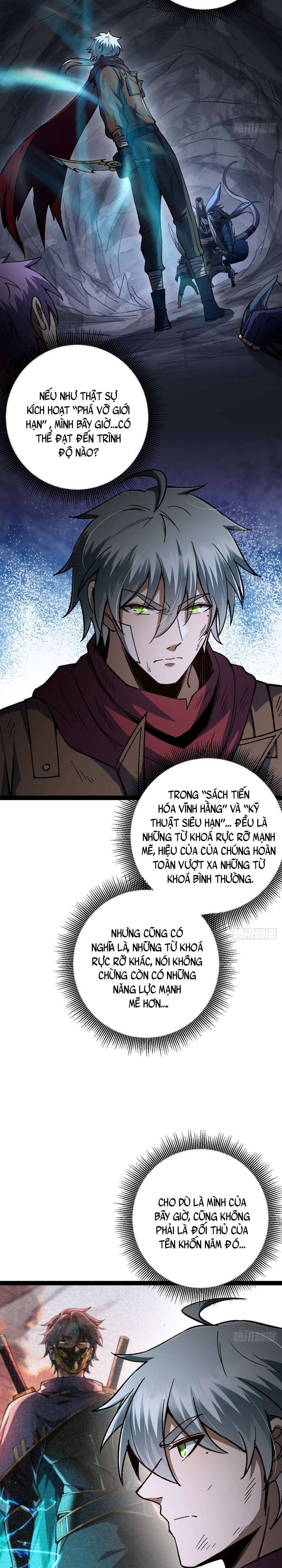 Ta Bắt Đầu Thành Thần Tại Tận Thế Chapter 35 - 4