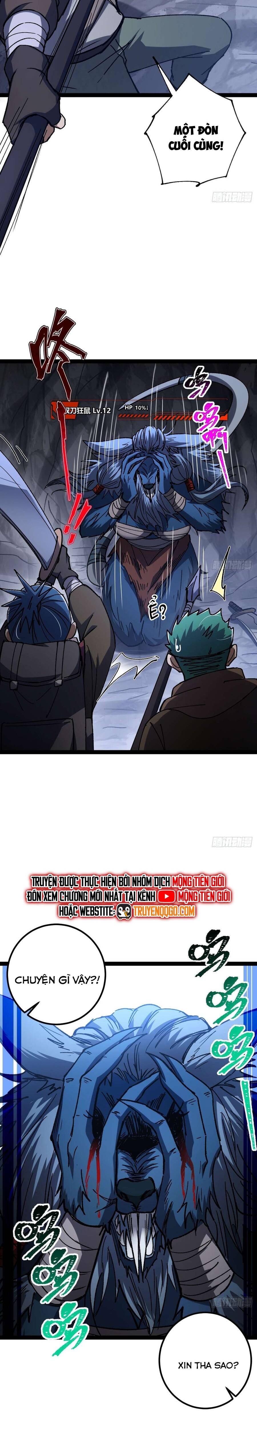 Ta Bắt Đầu Thành Thần Tại Tận Thế Chapter 35 - 6