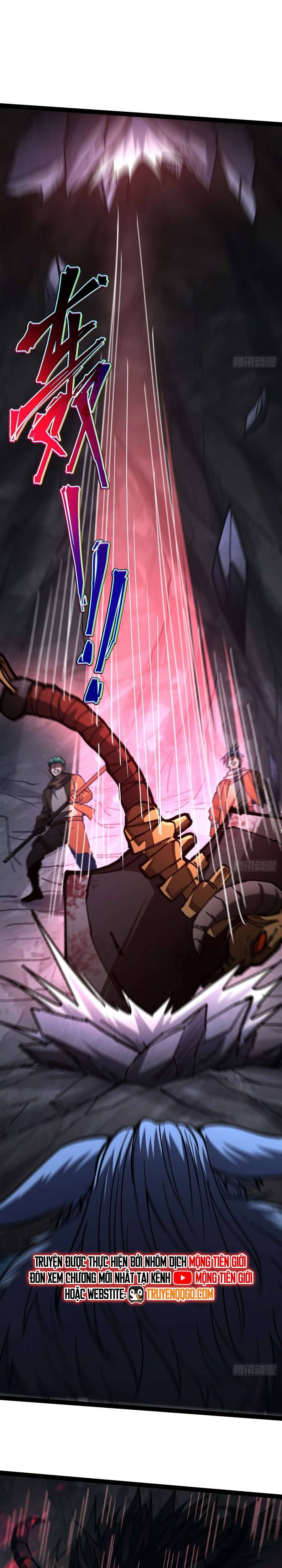 Ta Bắt Đầu Thành Thần Tại Tận Thế Chapter 35 - 7