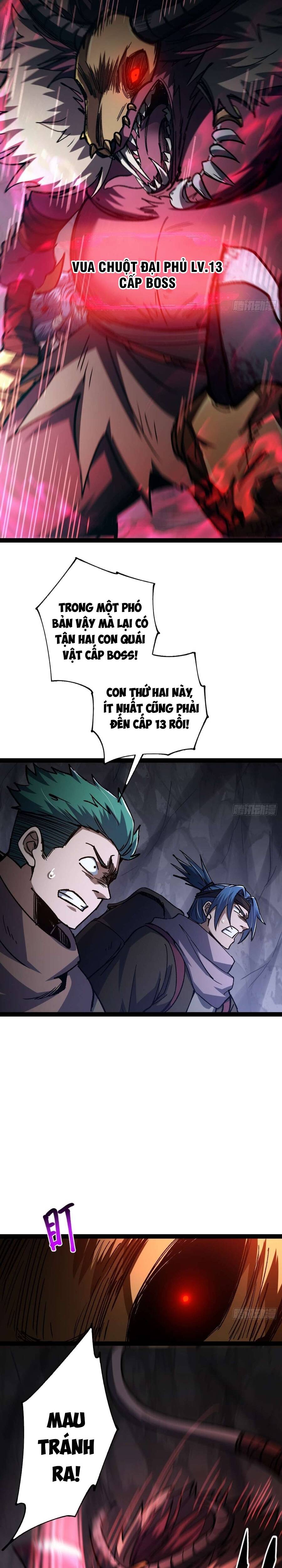 Ta Bắt Đầu Thành Thần Tại Tận Thế Chapter 35 - 8