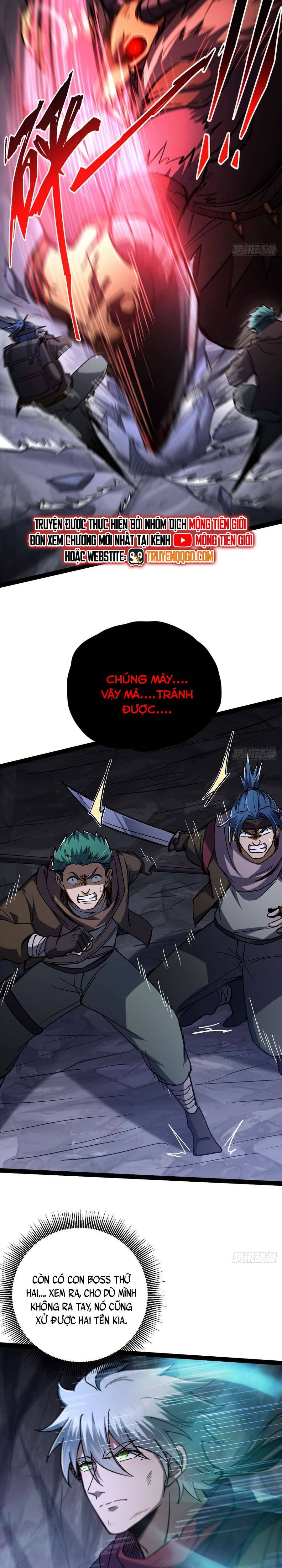 Ta Bắt Đầu Thành Thần Tại Tận Thế Chapter 35 - 9