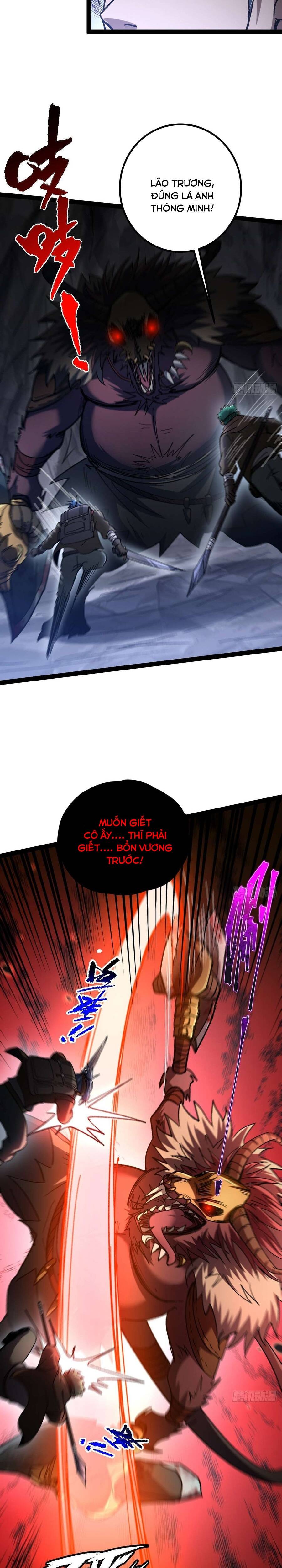 Ta Bắt Đầu Thành Thần Tại Tận Thế Chapter 35 - 11