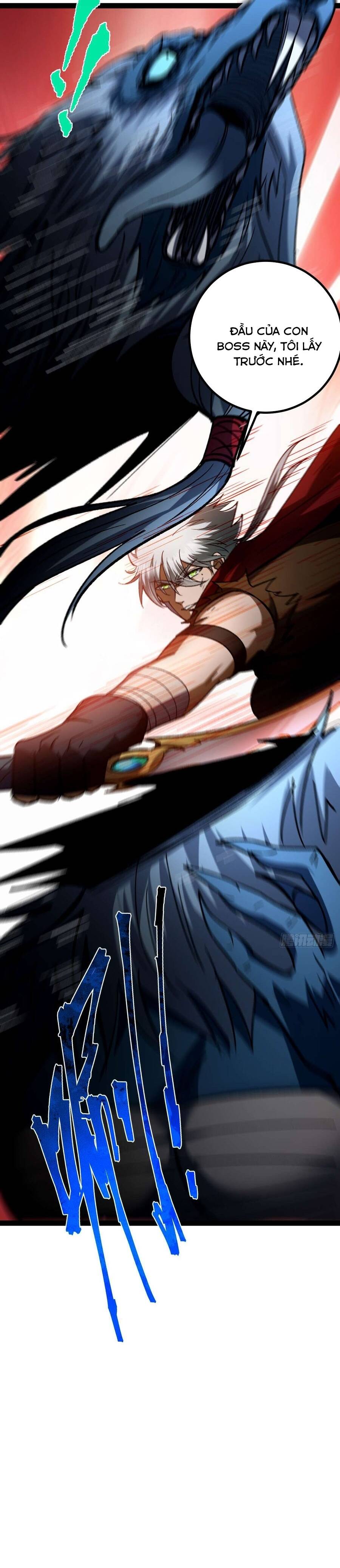 Ta Bắt Đầu Thành Thần Tại Tận Thế Chapter 35 - 13