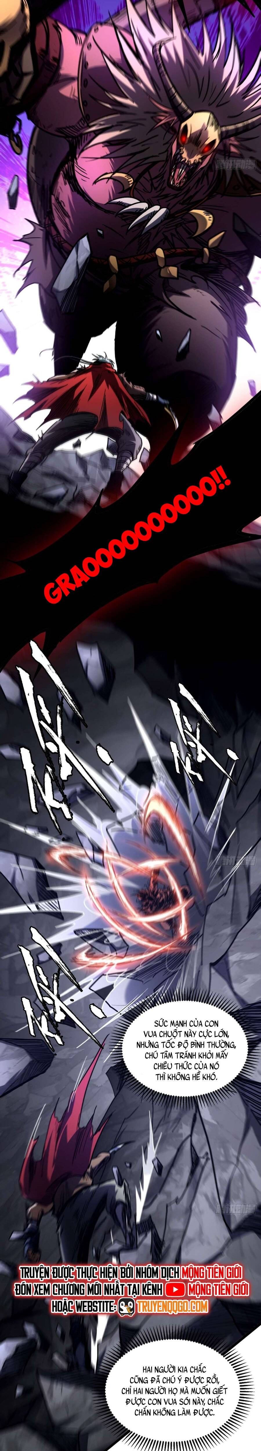 Ta Bắt Đầu Thành Thần Tại Tận Thế Chapter 36 - 6