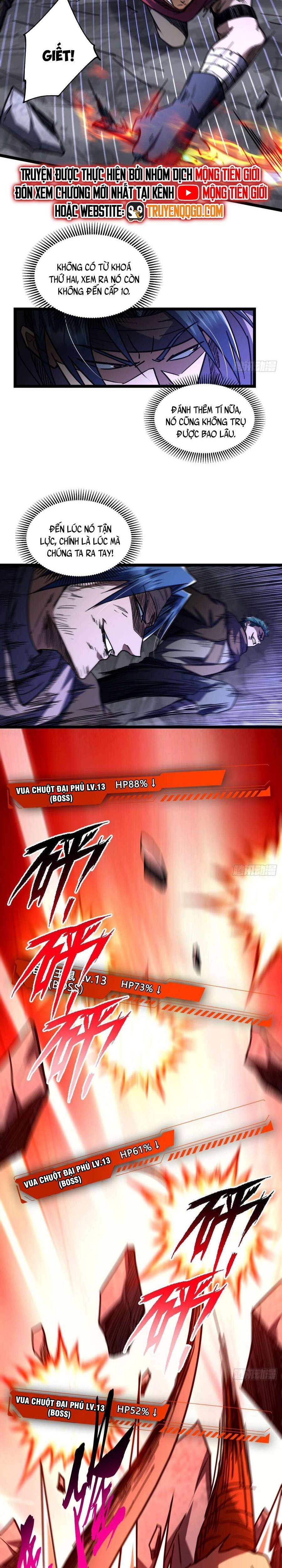 Ta Bắt Đầu Thành Thần Tại Tận Thế Chapter 37 - 8