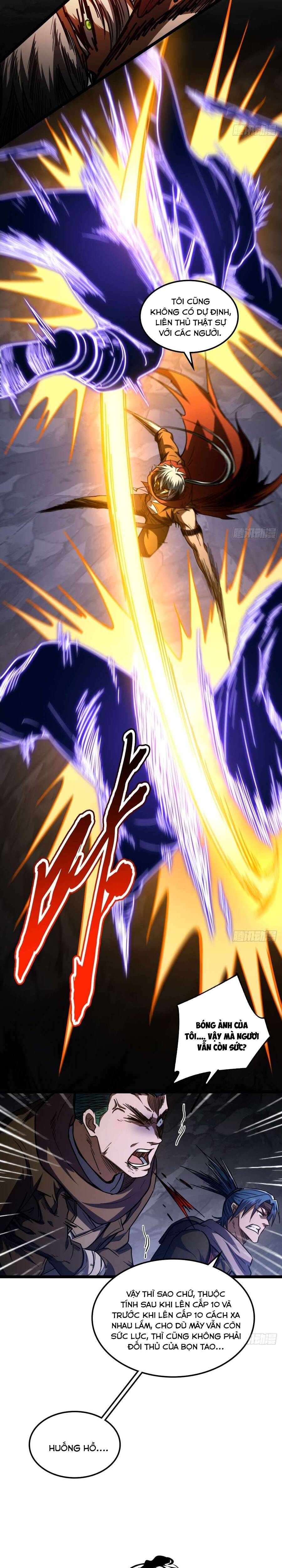 Ta Bắt Đầu Thành Thần Tại Tận Thế Chapter 37 - 11