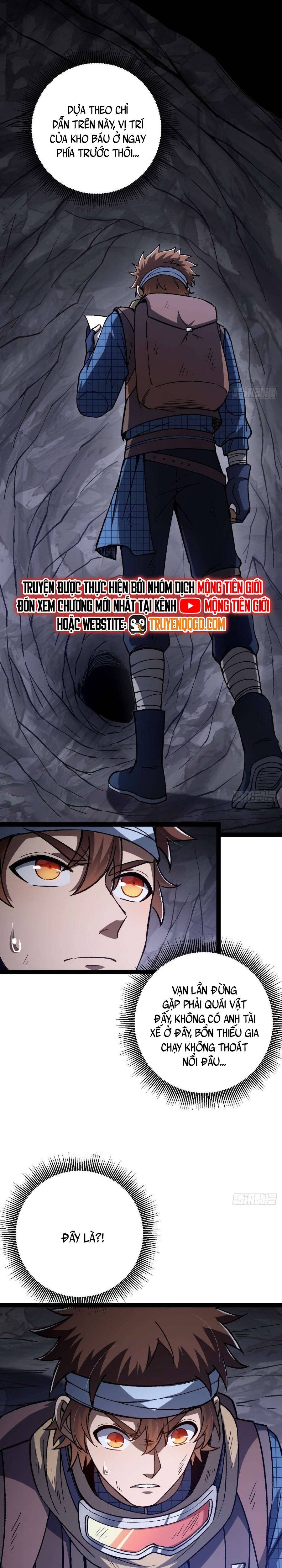 Ta Bắt Đầu Thành Thần Tại Tận Thế Chapter 38 - 3
