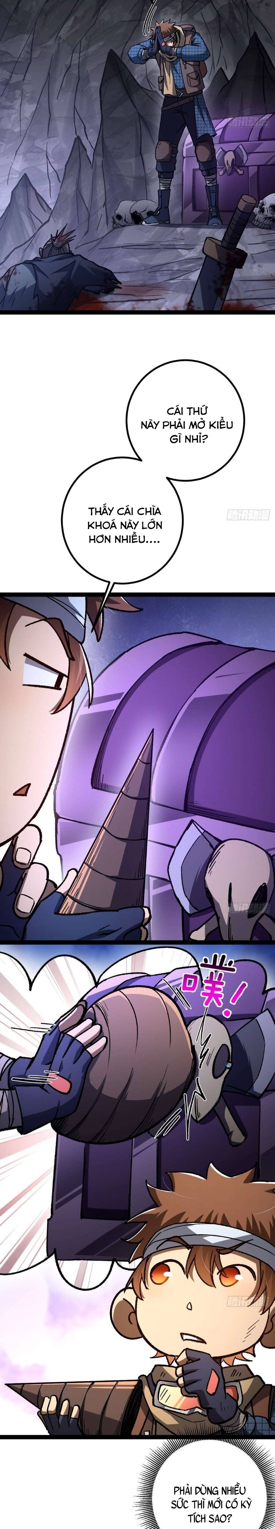 Ta Bắt Đầu Thành Thần Tại Tận Thế Chapter 38 - 6