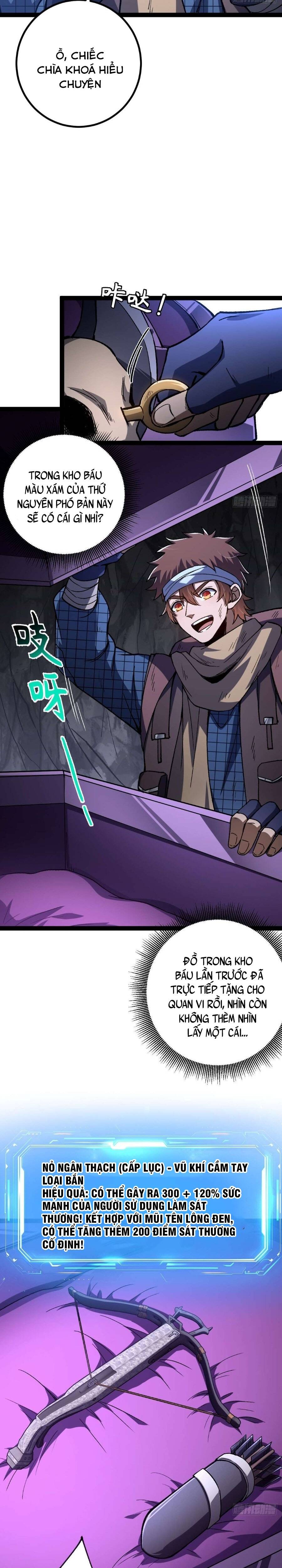 Ta Bắt Đầu Thành Thần Tại Tận Thế Chapter 38 - 8