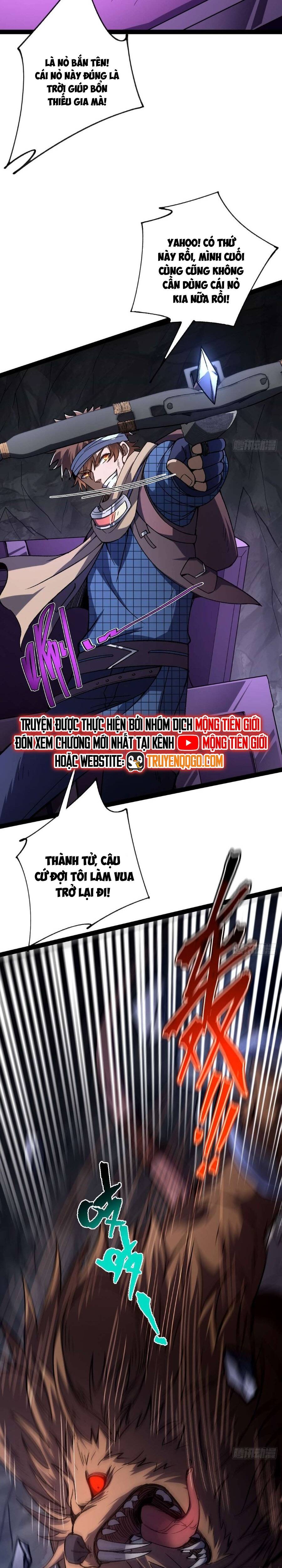 Ta Bắt Đầu Thành Thần Tại Tận Thế Chapter 38 - 9