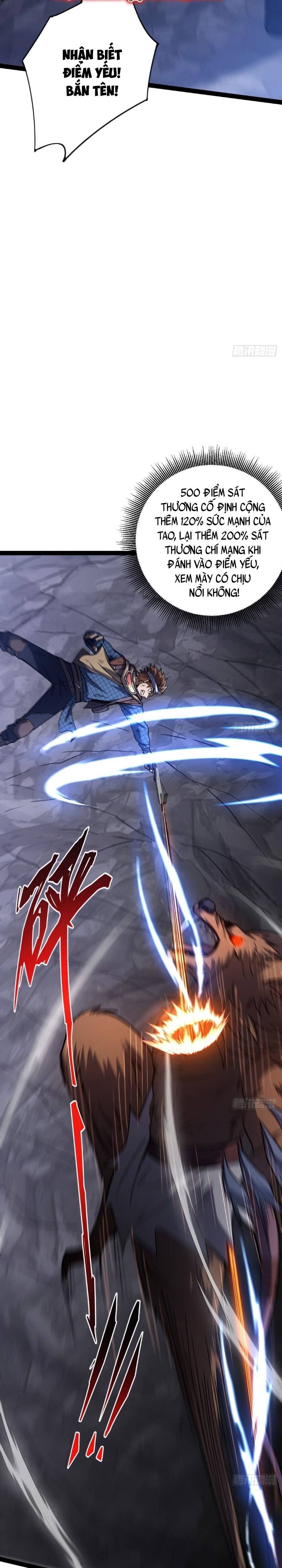 Ta Bắt Đầu Thành Thần Tại Tận Thế Chapter 38 - 11