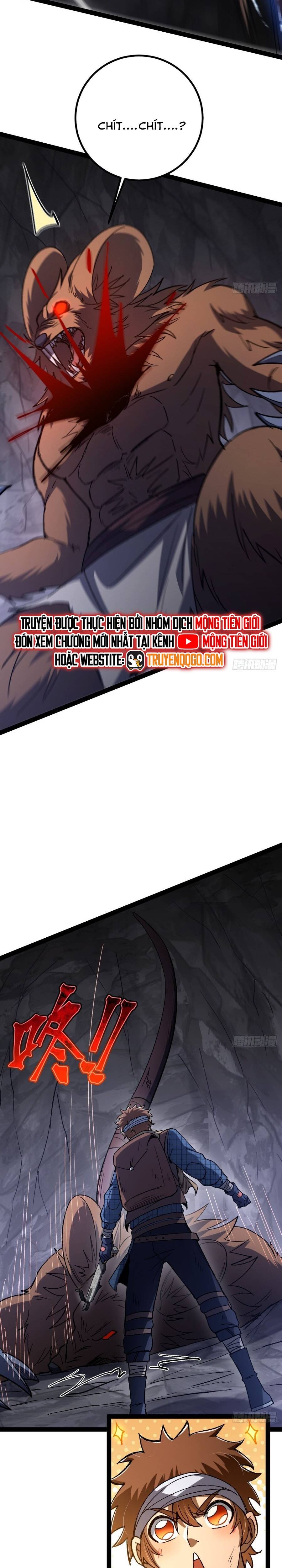 Ta Bắt Đầu Thành Thần Tại Tận Thế Chapter 38 - 12