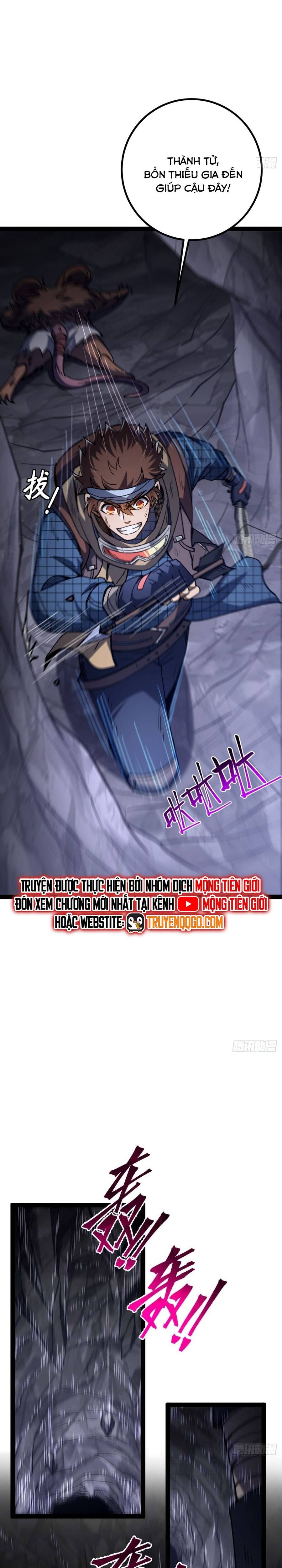 Ta Bắt Đầu Thành Thần Tại Tận Thế Chapter 38 - 14