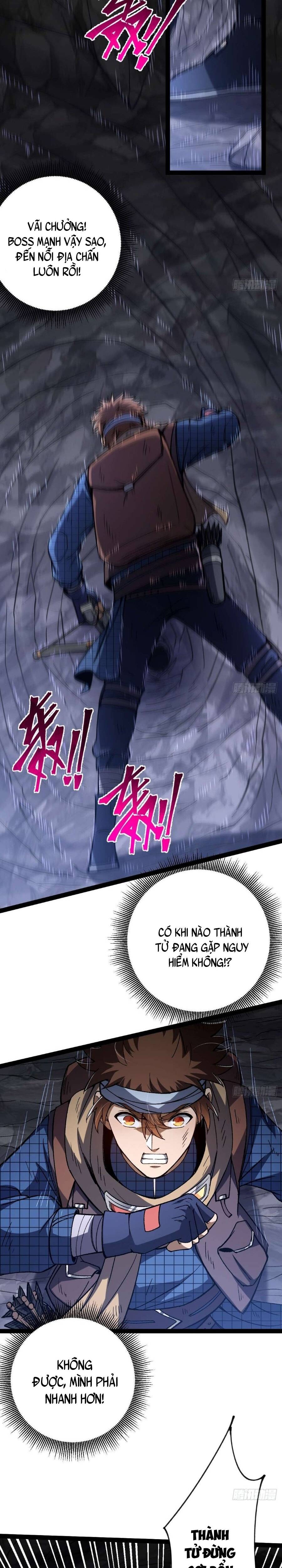 Ta Bắt Đầu Thành Thần Tại Tận Thế Chapter 38 - 15