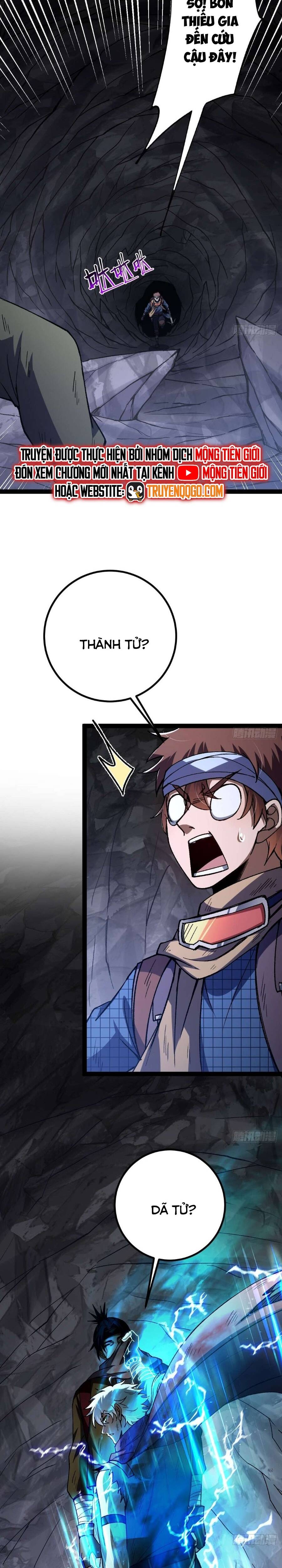 Ta Bắt Đầu Thành Thần Tại Tận Thế Chapter 38 - 16