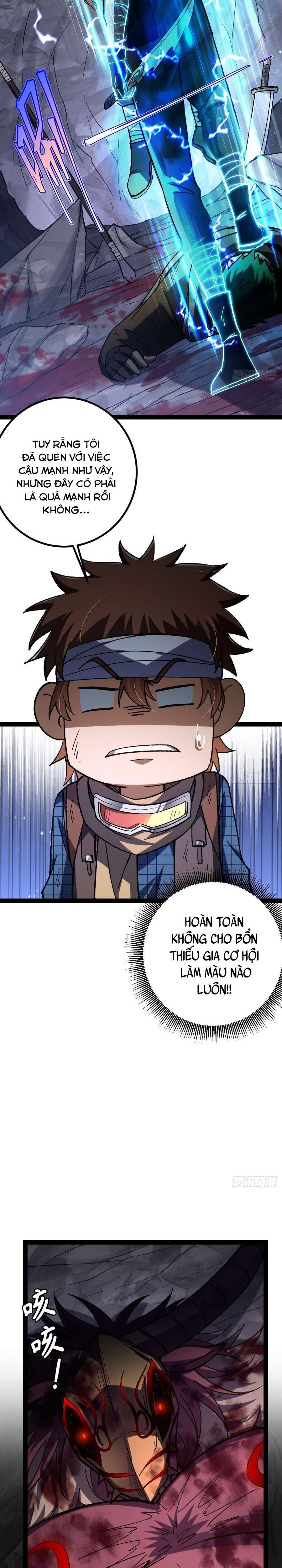 Ta Bắt Đầu Thành Thần Tại Tận Thế Chapter 38 - 17