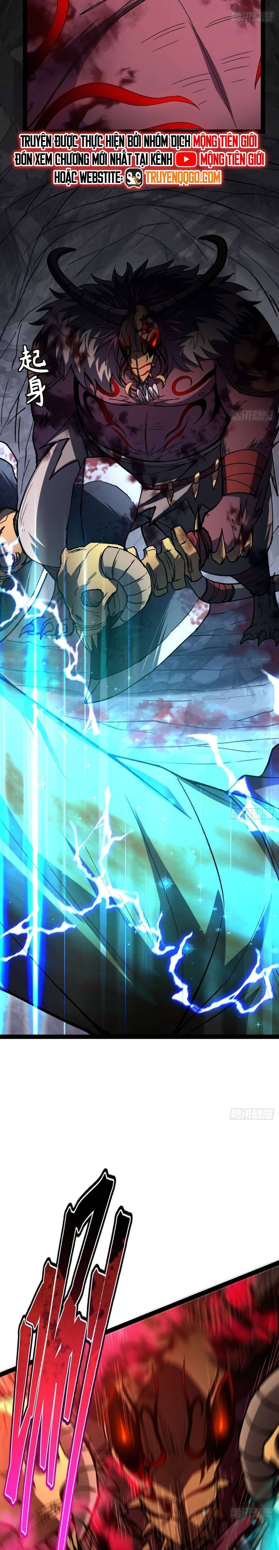 Ta Bắt Đầu Thành Thần Tại Tận Thế Chapter 38 - 18