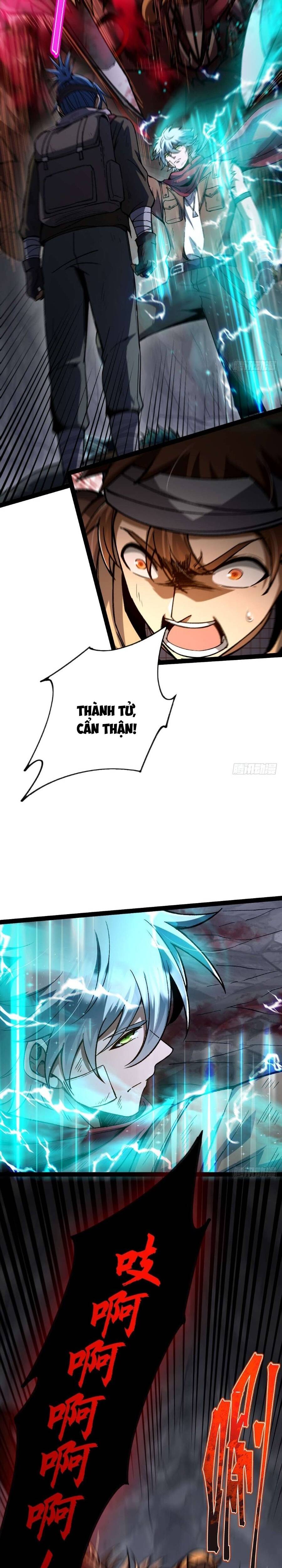 Ta Bắt Đầu Thành Thần Tại Tận Thế Chapter 38 - 19