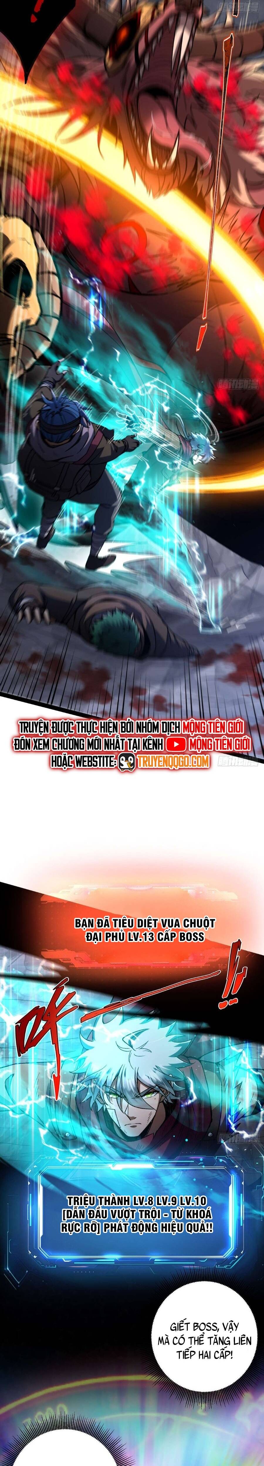 Ta Bắt Đầu Thành Thần Tại Tận Thế Chapter 38 - 20