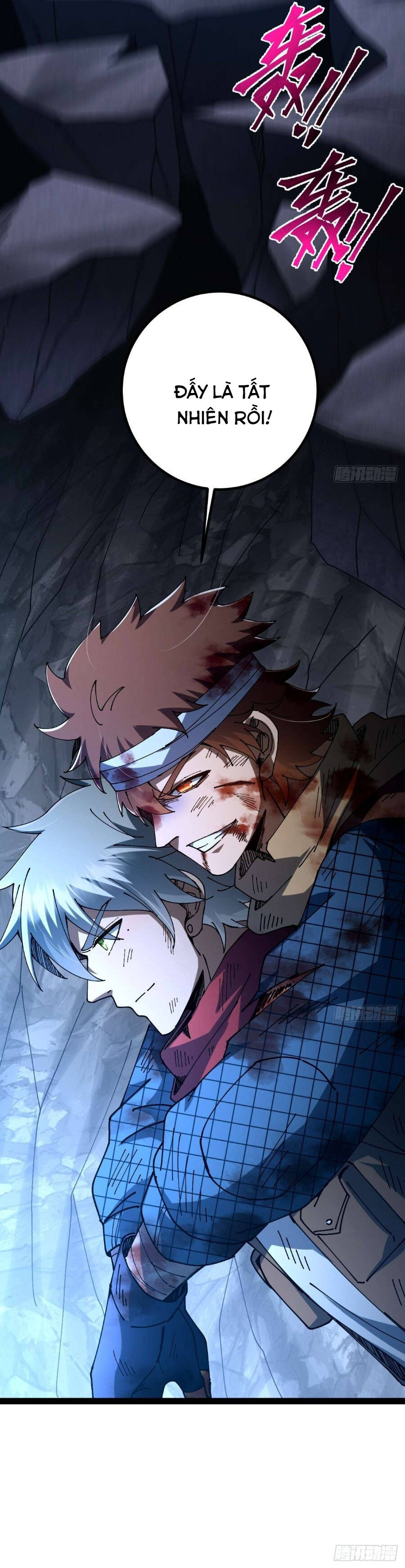 Ta Bắt Đầu Thành Thần Tại Tận Thế Chapter 39 - 7